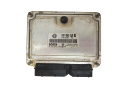 Controller 045906019BQ 0281012708 VW Seat Bosch 30708