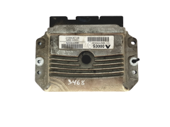 Controller Renault 21585097-0B 8200444586 8200444583 JC 24577