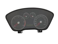 Speedometer/Instrument Cluster Ford Focus 4M5T-10849-GR 4M5T10849GR 1545