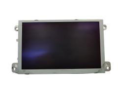 Navigation Display Audi 8R0919604A Harman