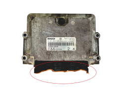 Controller 73501858 0281010340 Alfa Romeo Bosch 29624