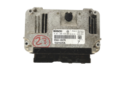 Controller 89661-0D270 0261208936 Toyota Bosch 20977