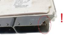 Controller A6519006303 A6519015502 Mercedes Delphi 44120