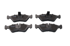 Brake Pads Front 2D0698151 66981104801 VW LT Vika