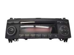 Cd Radio Player Mercedes-Benz W169 W245 A1698200386 BE6086 1287