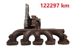 Turbocharger Volvo 2.4 D5 31219697 GTB2056VL 122297 km 