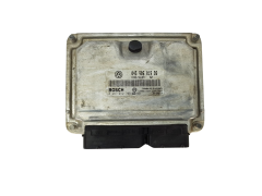 Controller 045906019BQ 0281012708 VW Seat Bosch 16817