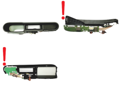 Speedometer/Instrument Cluster Citroen C3 Picasso 554002085210