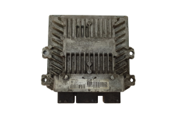 Controller 9663483180 9653451880 5WS40285E-T SID806 PSA Siemens 15687