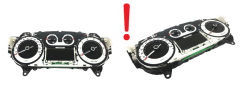 Speedometer/Instrument Cluster Fiat 500 L 52003375 A2C90123903 56270