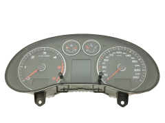 Speedometer/Instrument Cluster Audi A3 P 8P0920931SX VDO