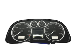 Speedometer/Instrument Cluster Peugeot 307 9647538380 49787