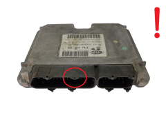 Controller IAW49F.B9 46744739 61600.438.01 Fiat Magneti Marelli 17953