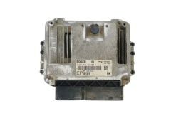 Engine Controller 55205622EP 0281014024 Opel 38335