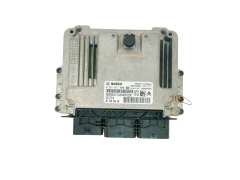 Controller 9676830080 0281017600 9666729580 PSA Bosch 32360