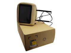 Radio Display Renault Captur 8201156162