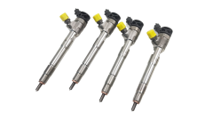 Fuel Injection 0445110939 166007383R 2.0 DCI Renault Trafic 3 x4 