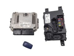 Starter Kit Fiat Grande Punto 55206219 00517817590 1.9 JTD