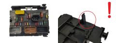 Controller BSM L08-00 9661708080 PSA 2286