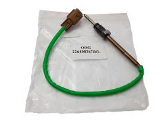 Exhaust Gas Temperature Sensor Original Renault Megane Trafic 1.6 dCi 226408367R