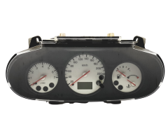 Speedometer/Instrument Cluster Ford Fiesta YS6F-10849-RE Visteon 31633