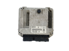 Controller 89661-0D450 0281012322 Toyota Bosch 37369
