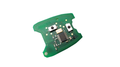 Key remote requires coding Citroen Peugeot B000787B Valeo