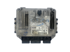 Controller 0281013332 9664257580 9653958980 EDC16C34 PSA Bosch 53541