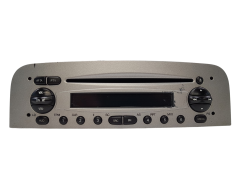 Cd Radio Player Alfa Romeo 147 937 HIGH 7649378316 Blaupunkt