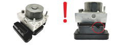 Abs Pump Renault Captur 476601283R 0265956527 476605460R 60468