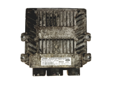Controller 7S61-12A650-AA 5WS40433A-T SID 804 Ford  Siemens 20489