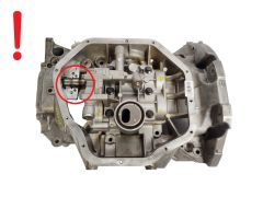 Oil Sump 11110CK80A Renault Nissan 2.0 16v M4R