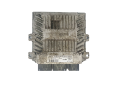 Controller Ford 4M51-12A650-JK 5WS40303J-T Siemens 45872