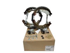 , drum brake Original Citroen C4 Cactus 424245