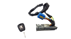 Ignition Switch Peugeot 206 N0501539 4162Z1 Valeo CA1013