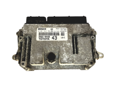 Controller 89661-0H430 0261S12194 Toyota PSA Bosch 29918