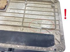 Controller 047906030N 5WP4326 02 VW Skoda Siemens 61766