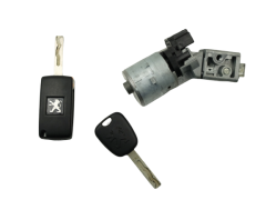 Ignition Switch Peugeot 207 36.410.600 4162KF