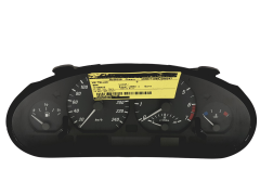 Speedometer/Instrument Cluster BMW 3 E46 6211 6931264 0263639099 Bosch