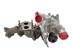 Turbocharger New Original Nissan 144107570R GT1238Z 1400400Q1L 2.3DCI