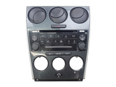 Cd Radio Player Mazda 6 GR4B66DSX CQ-MM4570AK CQ-MM45701A 2