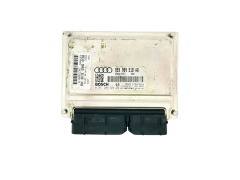 Controller 8E0909518AQ 0261208524 Audi Bosch 34021