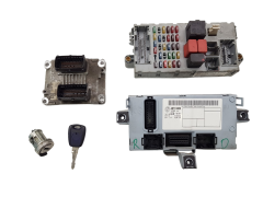 Starter Kit Fiat Punto 2 00467826320 46774360 46552681 1.2 16V