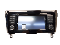 Cd Radio Player Navi SD Nissan X-Trail 259154ET0A 7612033102