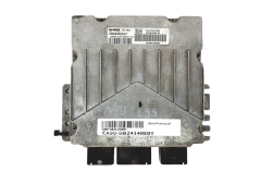 Controller 5WS40020G-T 9644895180 9641849280 PSA Siemens 24148