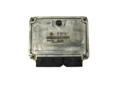 Controller 045906019C 0281010697 VW Bosch 16601