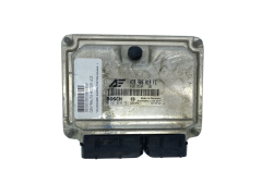 Controller 038906019FC 0281010751 VW Seat Bosch 63465