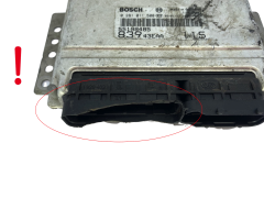 Controller 55198485 0281011500 Fiat Bosch 52292