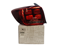 Lamp Original Dacia 265557681R