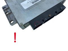 Controller PSA 9657018380 9649433980 21585166-7A Sagem 62815